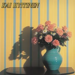 Cover art for Rakastan enemmän sua kuin ketään ennen - Kai Hyttinen karaoke version