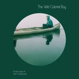 Titelbild für The Wild Colonial Boy - Irish Traditional Karaoke-Version
