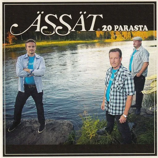 Karaoke Ihanuuteni by Ässät — sing along with lyrics on Singa