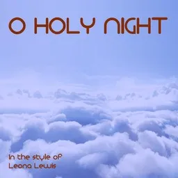 Karaokekappaleen O Holy Night - Leona Lewis kansikuva
