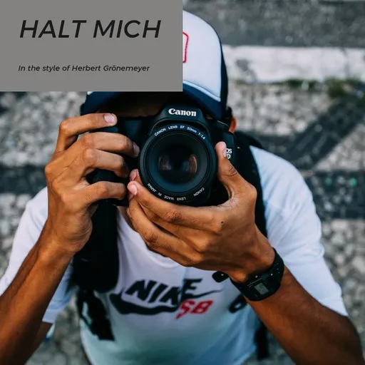 Karaoke Halt mich by Herbert Grönemeyer — sing along with lyrics on Singa