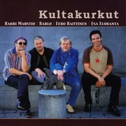 Cover art for Harri Marstio