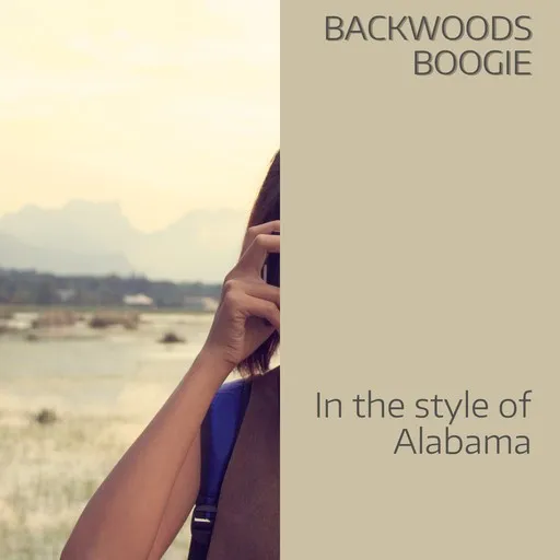 Backwoods Boogie - Karaoke