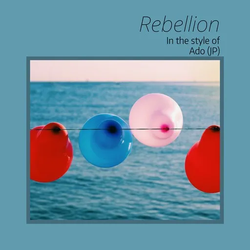 Rebellion - Karaoke