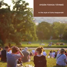 Cover art for Juha Haapamäki