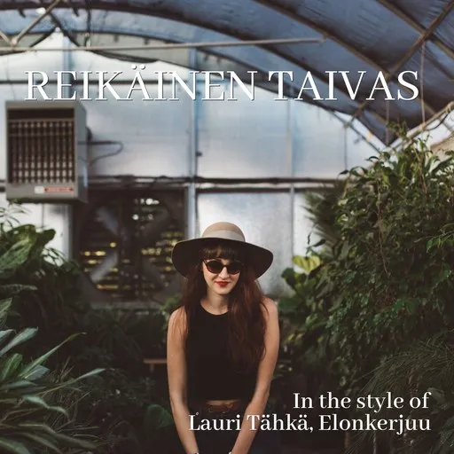 Karaoke Reikäinen taivas by Elonkerjuu, Lauri Tähkä — sing along with lyrics on Singa