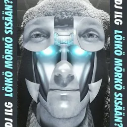 Titelbild für Löikö Mörkö sisään? - Antero Mertaranta,DJ ILG Karaoke-Version