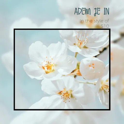Karaoke Adem Je In by S10 — sing along with lyrics on Singa