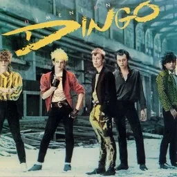 Cover art for Jokainen aamu - Dingo karaoke version