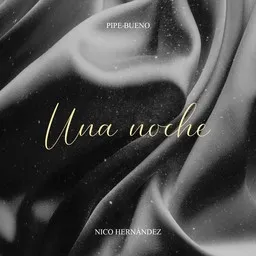 Omslagsbild för Una Noche - Nico Hernández,Pipe Bueno karaokeversion
