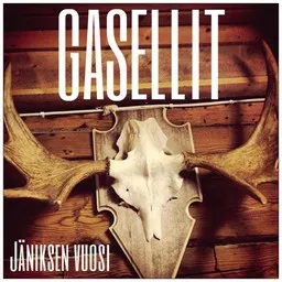 Cover art for Jäniksen vuosi - Gasellit karaoke version