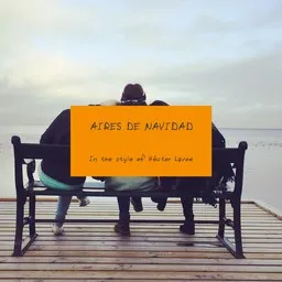 Omslagsbild för Aires De Navidad - Héctor Lavoe karaokeversion