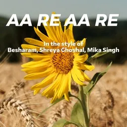Cover art for Aa Re Aa Re - Besharam,Mika Singh,Shreya Ghoshal karaoke version