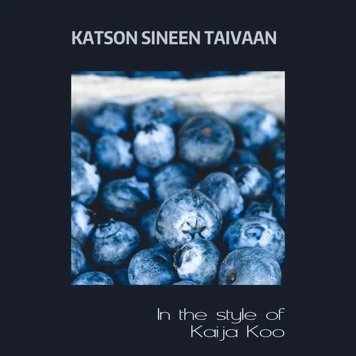 Karaoke Katson sineen taivaan by Kaija Koo — sing along with lyrics on Singa