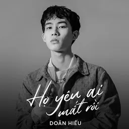Omslagsbild för Họ Yêu Ai Mất Rồi - BMZ,Doãn Hiếu karaokeversion