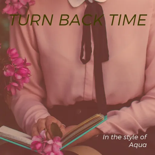 Turn Back Time - Karaoke
