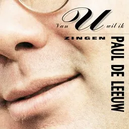 Cover art for De Steen - Paul de Leeuw karaoke version