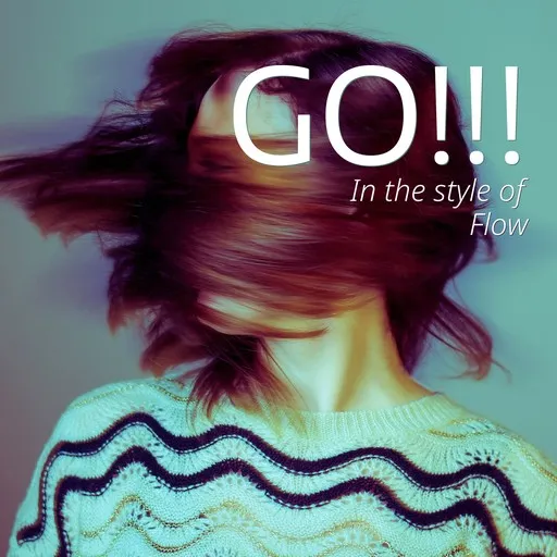 Karaoke GO!!! (JP text) by Flow — sing along with lyrics on Singa