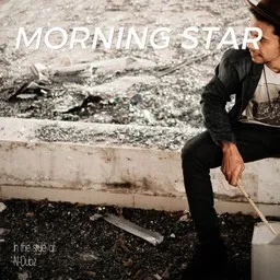 Cover art for Morning Star - N-Dubz karaoke version