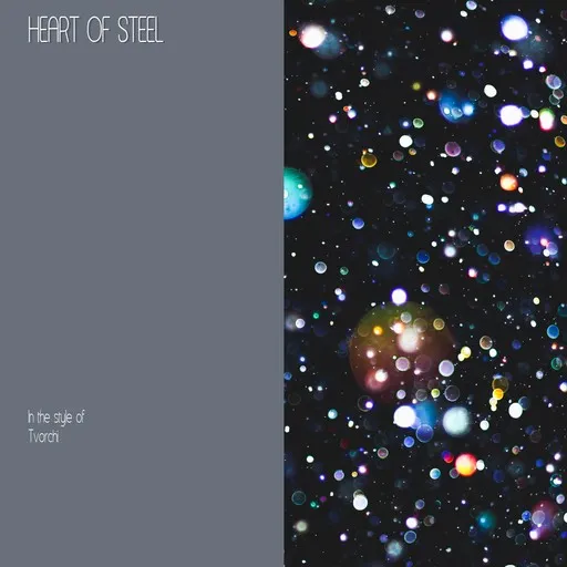 Karaoke Heart of Steel by Tvorchi — sing along with lyrics on Singa