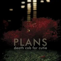 Karaokekappaleen Your Heart Is an Empty Room - Death Cab for Cutie kansikuva