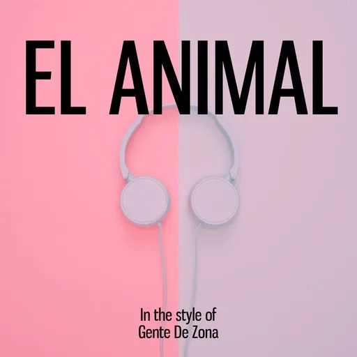Karaoke El Animal by Gente De Zona — sing along with lyrics on Singa