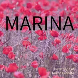 Omslagsbild för Marina - Rocco Granata karaokeversion