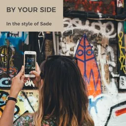 Karaokekappaleen By Your Side - Sade kansikuva