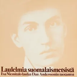Cover art for Esa Niemitalo