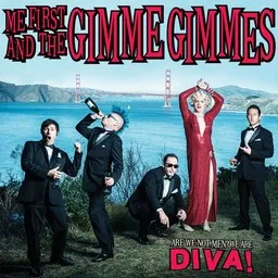 Titelbild für Me First And The Gimme Gimmes
