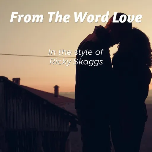 From The Word Love - Karaoke