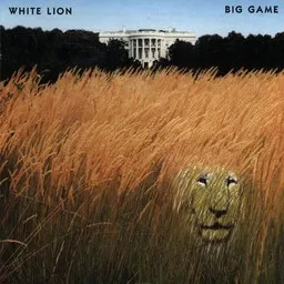 Artistin White Lion kansikuva