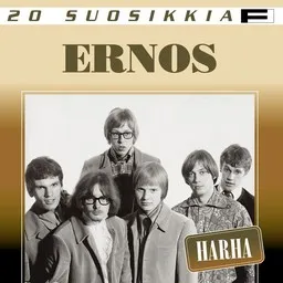 Cover art for Harha - Ernos karaoke version