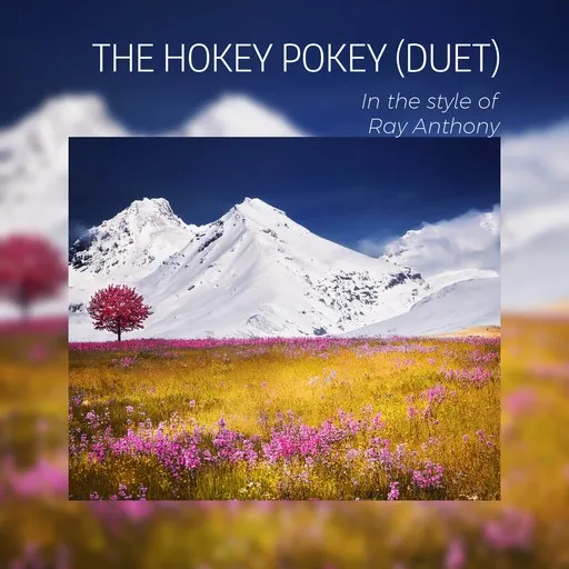 The Hokey Pokey (Duet) - Karaoke