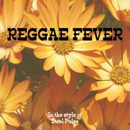 Omslagsbild för Reggae Fever - Steel Pulse karaokeversion
