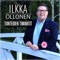 Titelbild für Tunteiden Timantit - Ilkka Ollonen Karaoke-Version