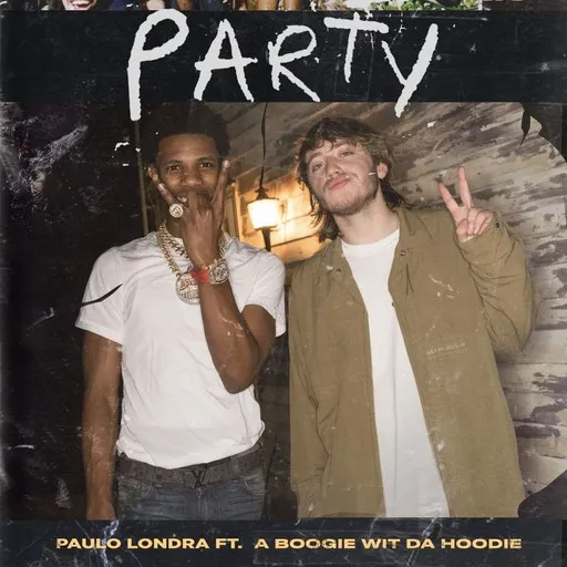 Karaoke Party by A Boogie Wit da Hoodie, Paulo Londra — sing along with lyrics on Singa