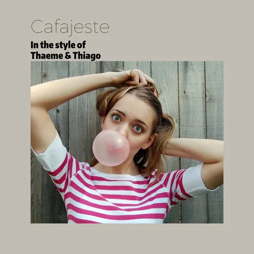 Cafajeste - Karaoke
