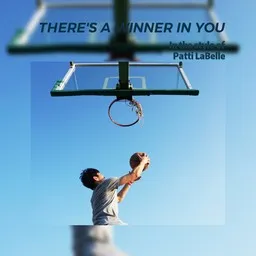 Karaokekappaleen There's a Winner In You - Patti LaBelle kansikuva