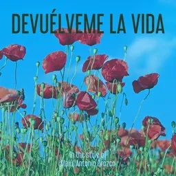 Titelbild für Devuélveme la Vida - Antonio Orozco,Malú Karaoke-Version