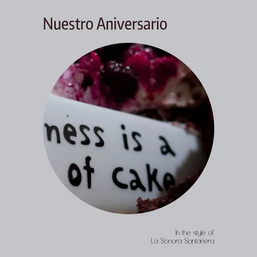 Nuestro Aniversario - Karaoke