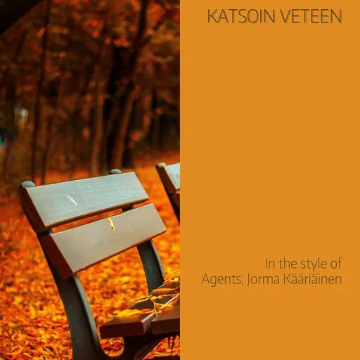 Katsoin veteen - Karaoke