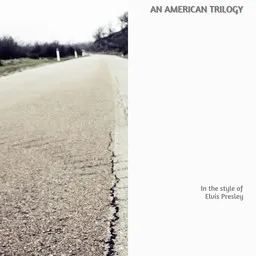 Cover art for An American Trilogy - Elvis Presley karaoke version