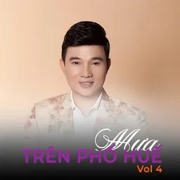 Titelbild für Mưa trên phố Huế - Quang Linh Karaoke-Version