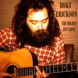 Cover art for Roky Erickson