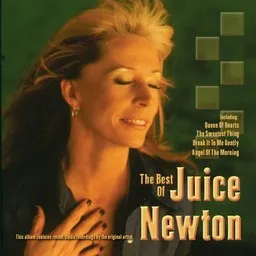 Artistin Juice Newton kansikuva