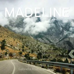 Cover art for Madeline - Gabriella Rose,Zach Bryan karaoke version
