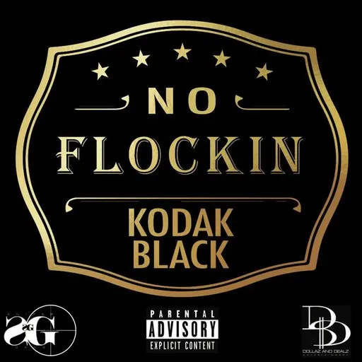 Karaoke No Flockin' von Kodak Black — mit Songtext mitsingen auf Singa