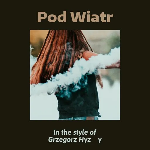 Karaoke Pod Wiatr by Grzegorz Hyży — sing along with lyrics on Singa