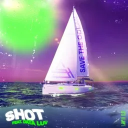 Titelbild für Shot - Data Luv,UFO361 Karaoke-Version
